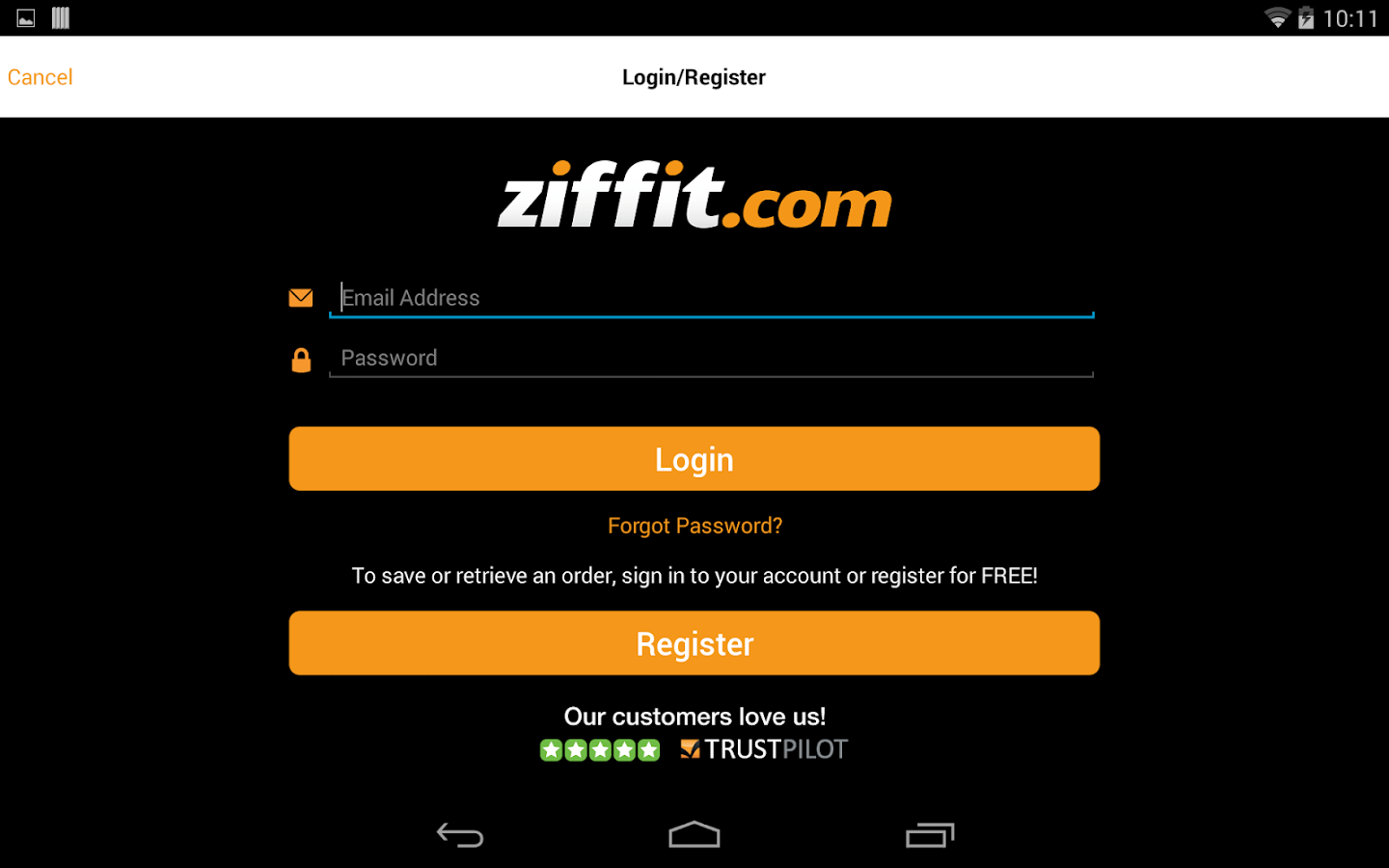 Ziffit Sell your CDs and DVDs Android Apps on Google Play
