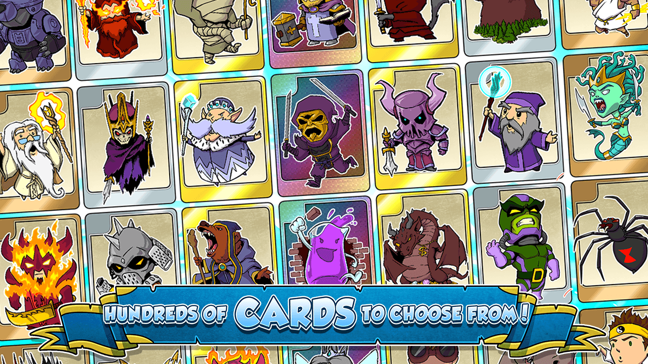   Little Alchemist: captura de tela 