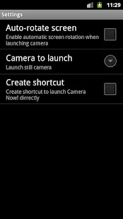 Camera Now! Screenshots 1