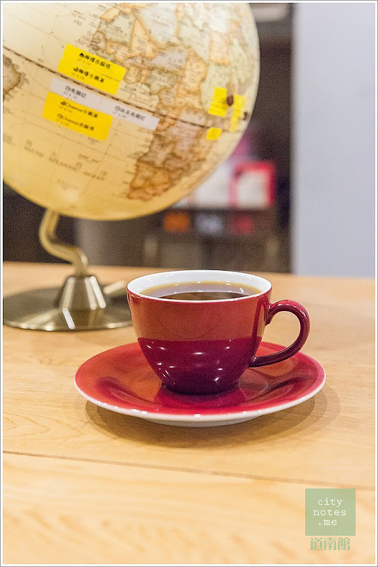 文山●道南館●自家烘焙咖啡─聽爵士樂的淺焙咖啡