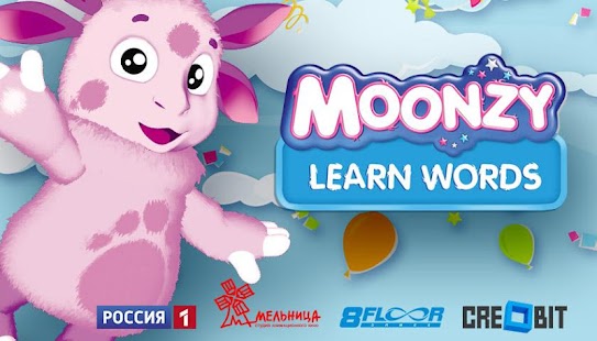 Download Learn words with Moonzy APK for Android