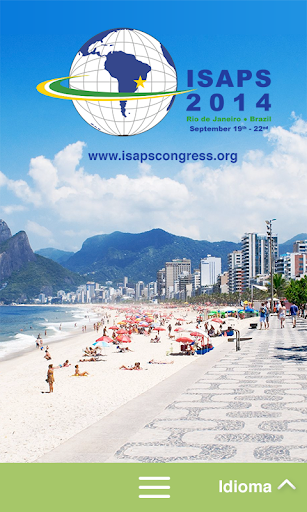 Isaps Congress 2014