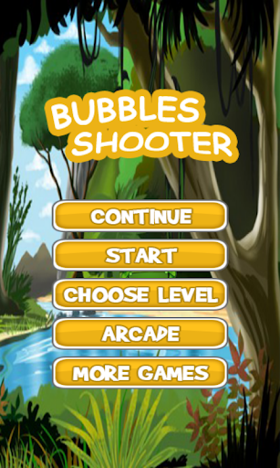 Bubbles Shooter