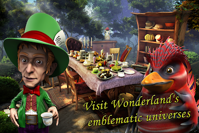 Alice - Behind the Mirror poster 22