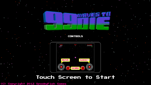 【免費街機App】99 Waves to Die (FREE)-APP點子