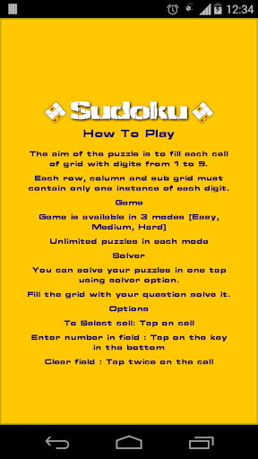 【免費解謎App】Sudoku - The Brain Gym-APP點子