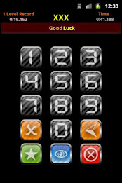 FFN Fast Find Numbers poster 1