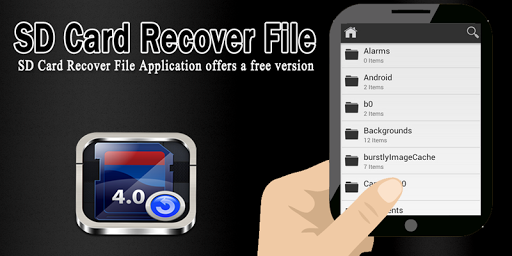 SD Card Recover File