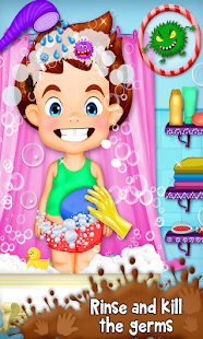 Dirty Kids Makeover - screenshot thumbnail