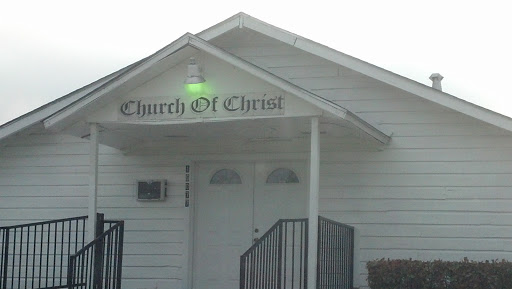 Church of Christ on Post Oak