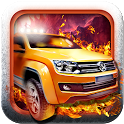 Crazy Hill Climb Race icon