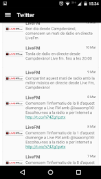 fm live Campdevànol poster 3