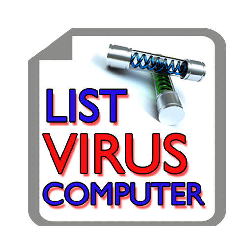 List Virus Computer LOGO-APP點子