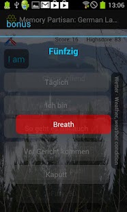 Lastest German Language Trainer APK