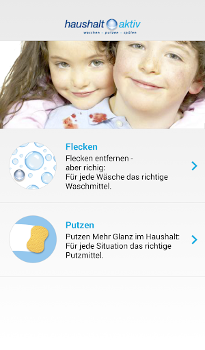 Flecken App