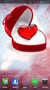 Free Frozen Screen Art APK for Android