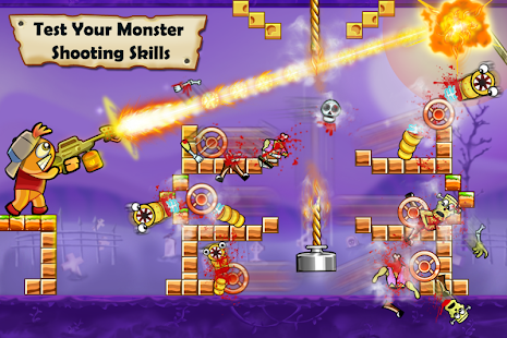 Bloody Monsters(圖5)-速報App