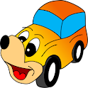 Puzzle Shapes – Vehicle logo