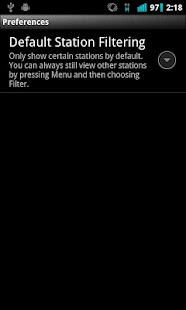 DC Metro Arrival Times Screenshots 3