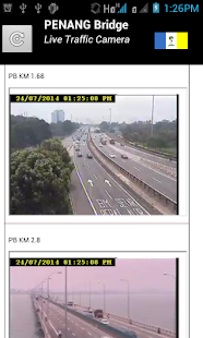 Free Download Penang 2nd Bridge Live Cam APK