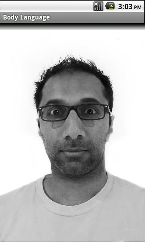   Body Language - Expressions – Capture d'écran 