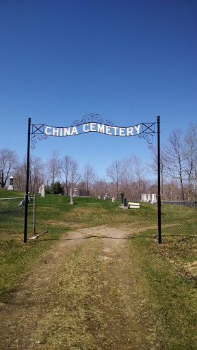 China Cemetery