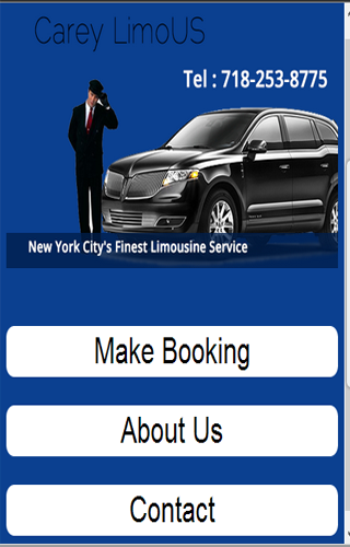 【免費交通運輸App】Carey Limo US-APP點子