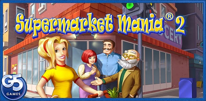 Supermarket Mania® 2 1.3 Unlock APK