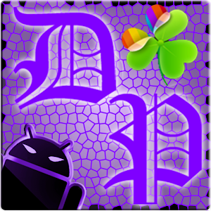 GOWidget Theme DeepPurple-Free.apk 2.0