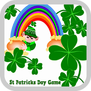 St Patricks Day Game  Icon