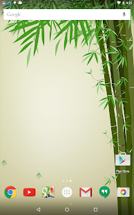 Free Bamboo Live Wallpaper APK