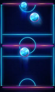 Air Hockey Glow 2(圖3)-速報App