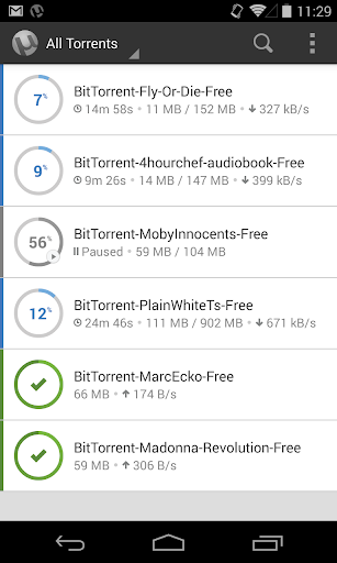 PC u7528 u00b5Torrentu00ae Pro - Torrent App 1