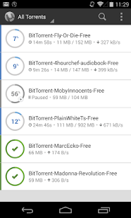 uTorrent Pro Apk v5.2.2 Free Download