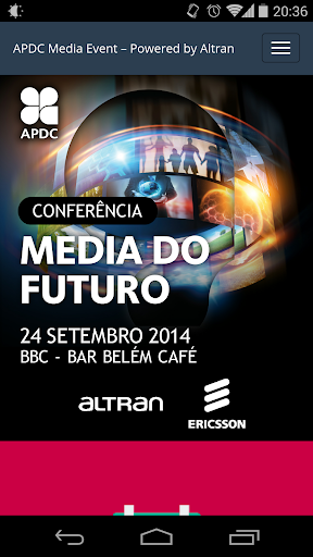 APDC Media Event - by Altran