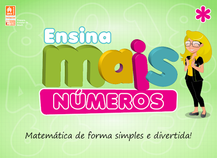 Lastest Ensina Mais Números APK