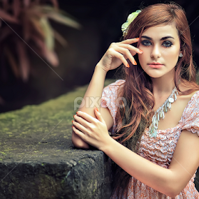 .: Beaty Nora :. by Rio Suparlan - People Portraits of Women