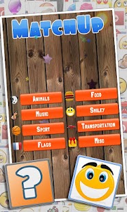 MatchUp :Teste dein Gedächtnis Screenshot