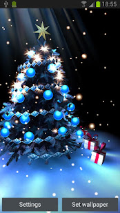 Christmas Tree 3D(圖6)-速報App