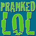 Pranked LoL logo