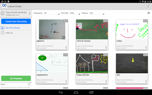 Lensoo Create(圖1)-速報App