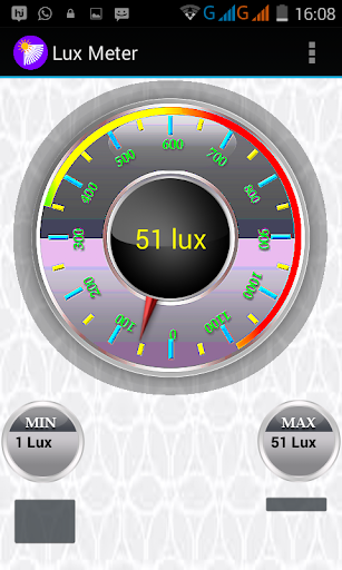 LUX Light Meter