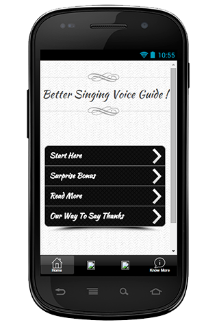 【免費生活App】Better Singing Voice Guide-APP點子