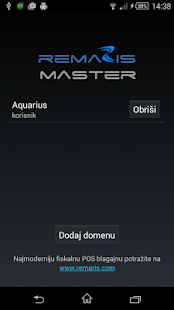 Remaris Master Mobile Screenshots 0