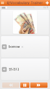 Lastest Learn Korean Vocabulary Free APK for Android