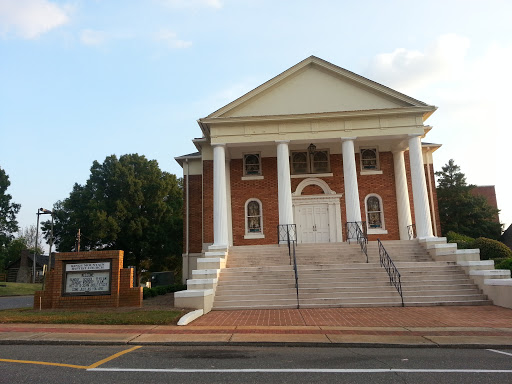 Kings Mountain Baptist Church  
