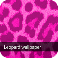 かわいい ピンクヒョウ柄壁紙 スマホ待ち受け豹柄壁紙 1 Androidアプリ Applion