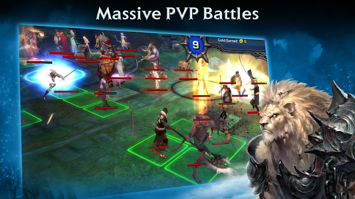 DOWNLOAD Legion of heroes APK ANDROID