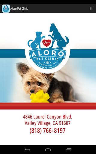 Aloro Pet Clinic