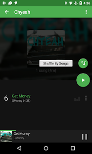 Material Dark Green Theme(圖4)-速報App